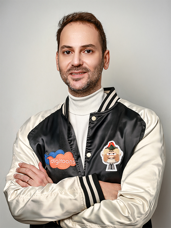 Director Serhan Yorganci